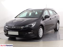 Opel Astra 2019 1.6 134 KM