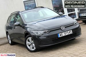 Volkswagen Golf 2022 2.0 115 KM Volkswagen Golf 2022 2.0 115 KM