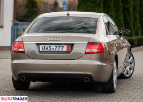 Audi A6 2004 3.2 255 KM Audi A6 2004 3.2 255 KM