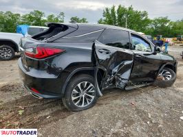 Lexus RX 2022 3