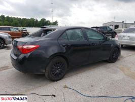 Toyota Corolla 2019 1 Toyota Corolla 2019 1