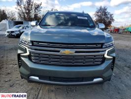 Chevrolet Pozostałe 2023 5