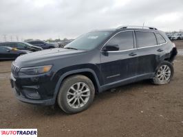 Jeep Cherokee 2019 2