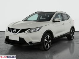 Nissan Qashqai 2015 1.2 113 KM