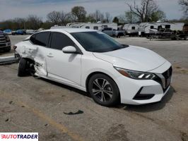 Nissan Sentra 2020 2