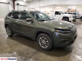 Jeep Cherokee 2019 2