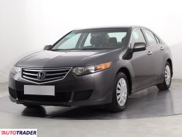 Honda Accord 2010 2.0 154 KM Honda Accord 2010 2.0 154 KM