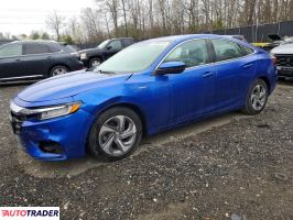 Honda Insight 2020 1