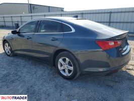 Chevrolet Malibu 2021 1