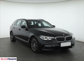 BMW 520 2017 2.0 187 KM BMW 520 2017 2.0 187 KM
