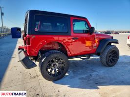 Jeep Wrangler 2021 2
