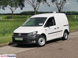 Volkswagen Caddy 2016 Volkswagen Caddy 2016