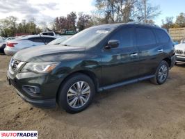 Nissan Pathfinder 2018 3