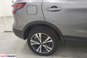 Nissan Qashqai 2019 1.3 160 KM