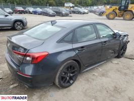 Honda Civic 2024 2