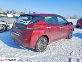 Nissan Leaf 2023