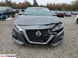 Nissan Altima 2019 2 Nissan Altima 2019 2