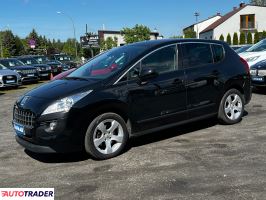Peugeot 3008 2010 2 150 KM Peugeot 3008 2010 2 150 KM