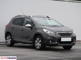 Peugeot 2008 2015 1.6 118 KM Peugeot 2008 2015 1.6 118 KM