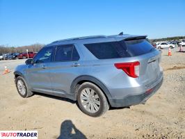 Ford Explorer 2023 2