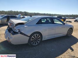 Lincoln Continental 2020 2
