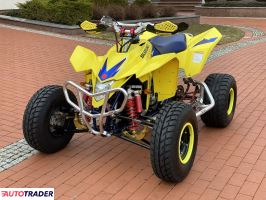 Suzuki LTZ 2009 Suzuki LTZ 2009