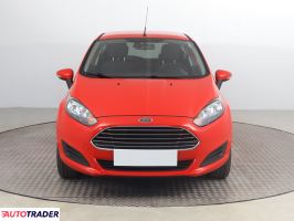 Ford Fiesta 2014 1.0 99 KM