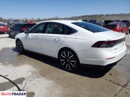 Honda Accord 2024 2 Honda Accord 2024 2