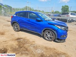 Honda HR-V 2022 1