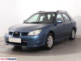 Subaru Impreza 2006 1.5 103 KM