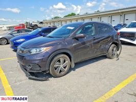 Honda HR-V 2021