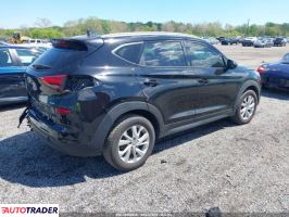 Hyundai Tucson 2020 2