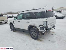 Ford Bronco 2025 1