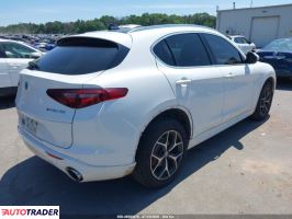 Alfa Romeo Stelvio 2020 2