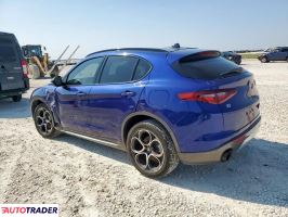Alfa Romeo Stelvio 2023 2 Alfa Romeo Stelvio 2023 2