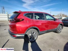 Honda CR-V 2021 1