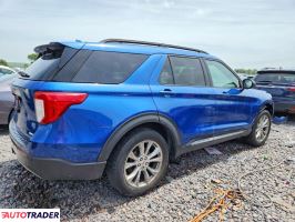 Ford Explorer 2020 2