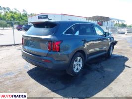 Kia Sorento 2021 2 Kia Sorento 2021 2