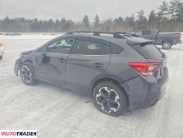 Subaru Pozostałe 2023 2