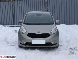 Kia Venga 2016 1.6 123 KM