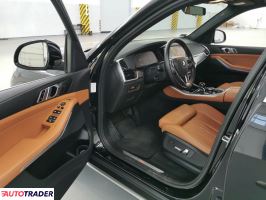 BMW X5 2021 2 231 KM BMW X5 2021 2 231 KM