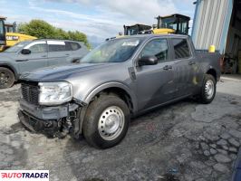 Ford Maverick - zobacz ofertę