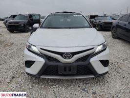 Toyota Camry 2020 2 Toyota Camry 2020 2