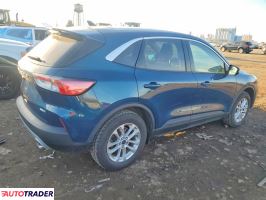 Ford Escape 2020 1