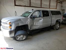 Chevrolet Silverado 2019 6