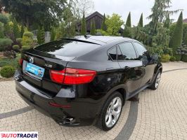 BMW X6 2011 3.0 306 KM BMW X6 2011 3.0 306 KM