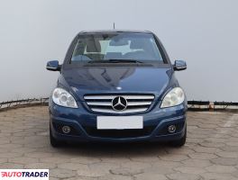Mercedes B-klasa 2010 1.5 93 KM Mercedes B-klasa 2010 1.5 93 KM