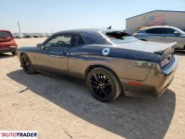 Dodge Challenger 2021 3