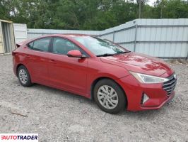 Hyundai Elantra 2020 2