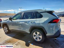 Toyota Pozostałe 2022 2